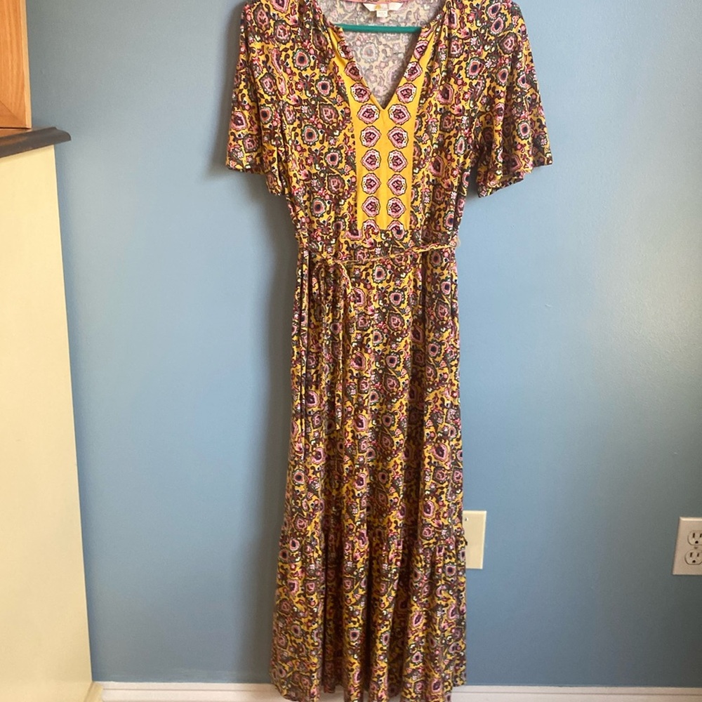 Boden maxi dress